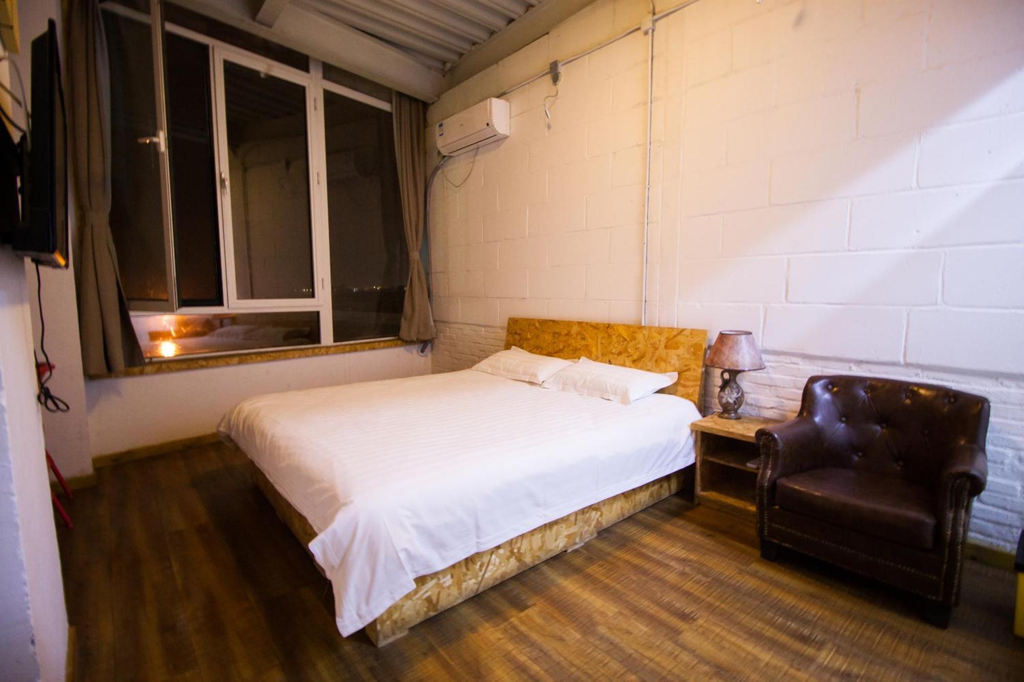 צ'ינגדאו Hostel Marina מראה חיצוני תמונה