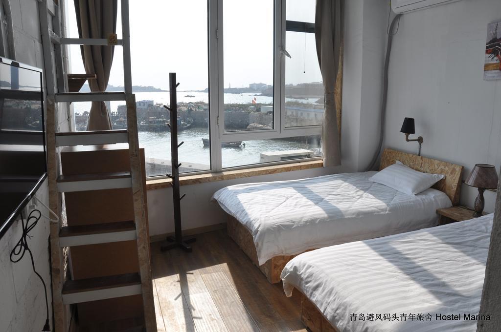 צ'ינגדאו Hostel Marina מראה חיצוני תמונה
