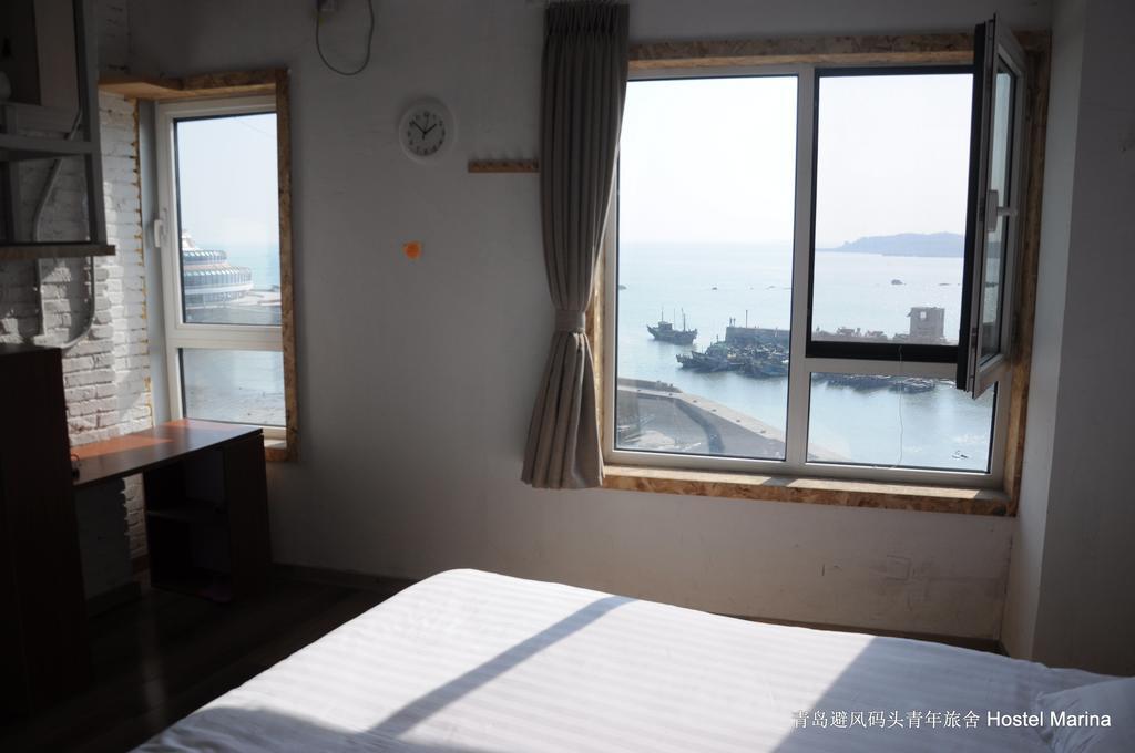 צ'ינגדאו Hostel Marina מראה חיצוני תמונה