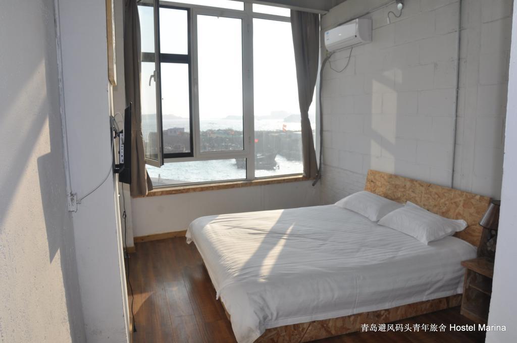 צ'ינגדאו Hostel Marina מראה חיצוני תמונה