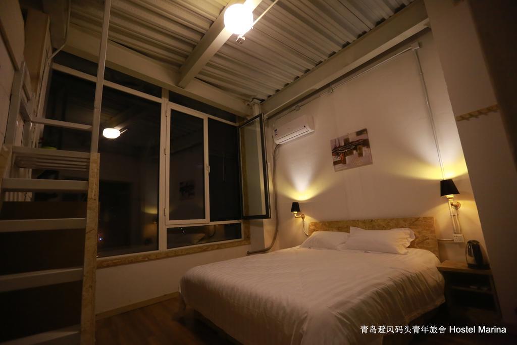 צ'ינגדאו Hostel Marina מראה חיצוני תמונה