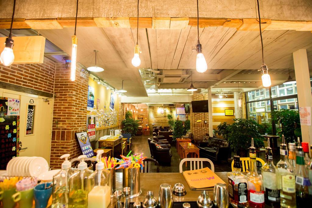 צ'ינגדאו Hostel Marina מראה חיצוני תמונה