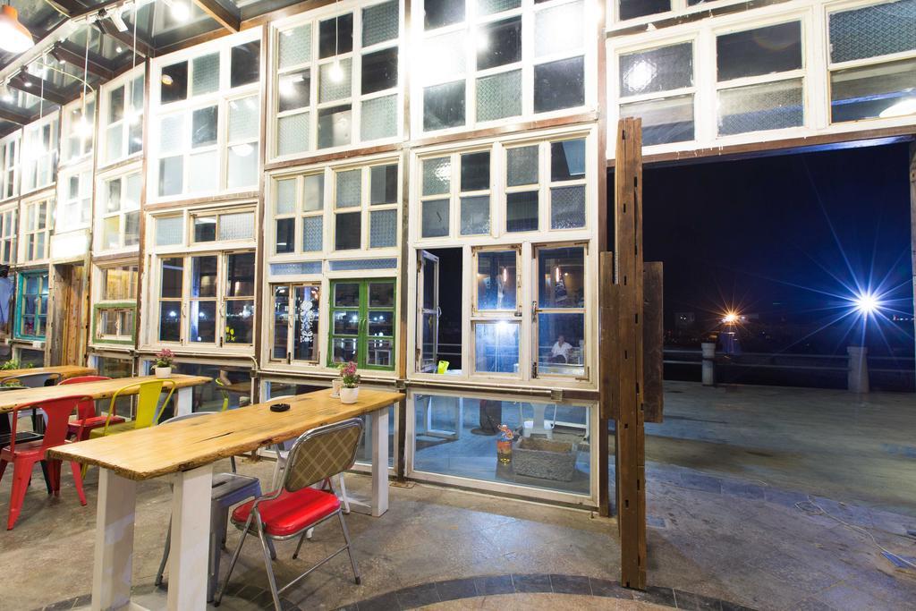 צ'ינגדאו Hostel Marina מראה חיצוני תמונה