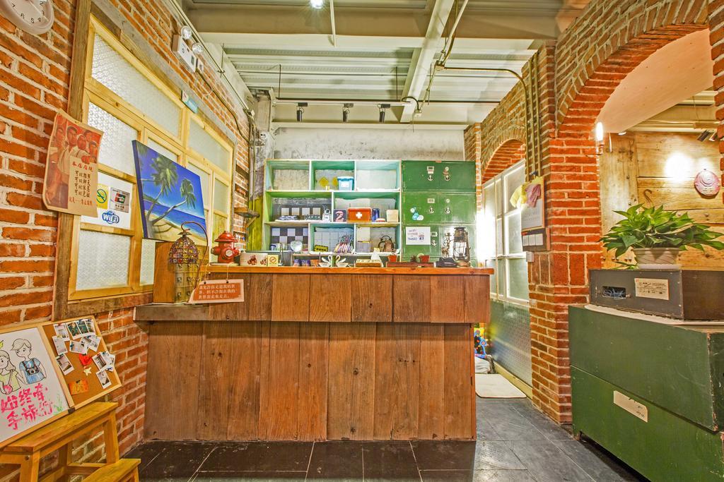 צ'ינגדאו Hostel Marina מראה חיצוני תמונה
