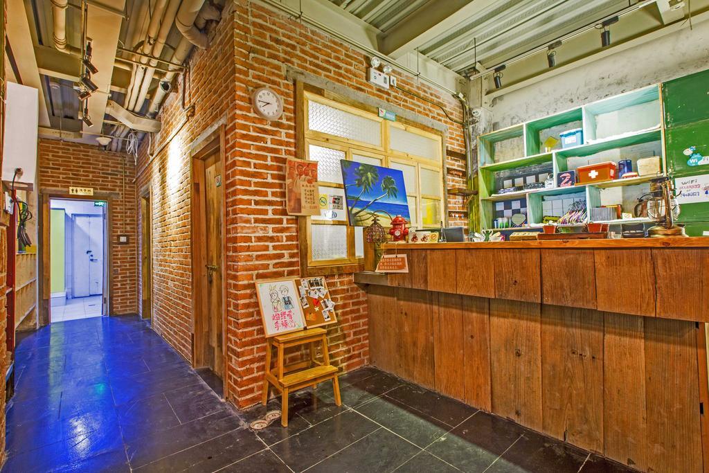צ'ינגדאו Hostel Marina מראה חיצוני תמונה