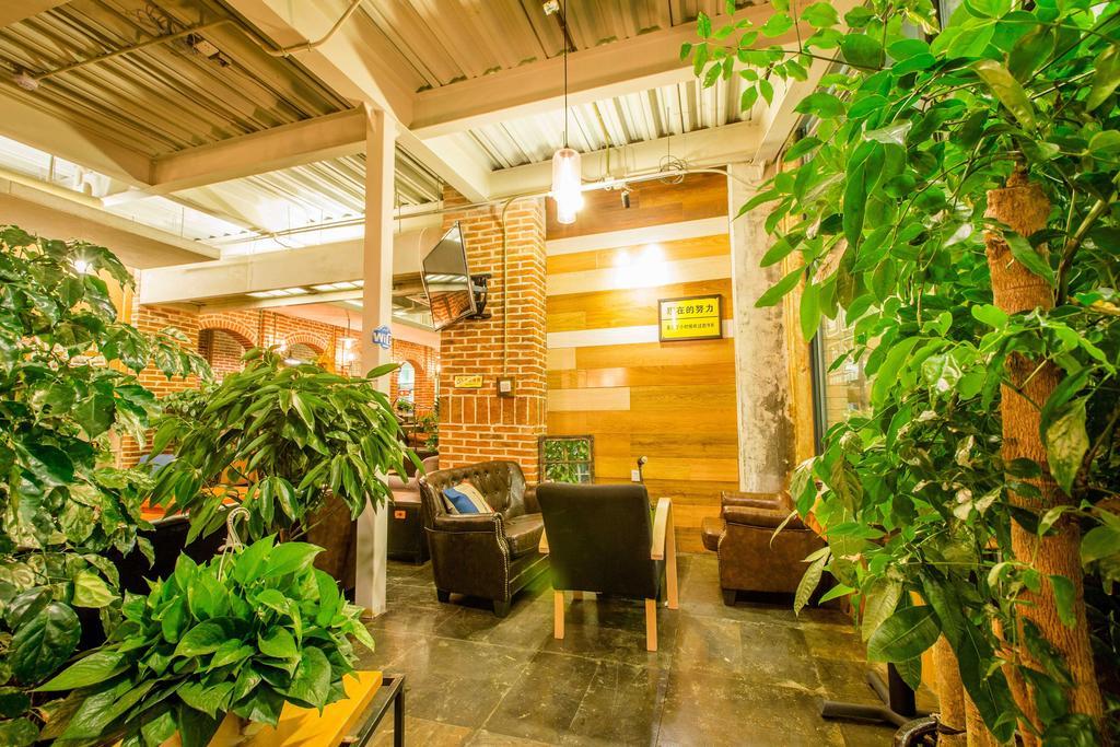 צ'ינגדאו Hostel Marina מראה חיצוני תמונה