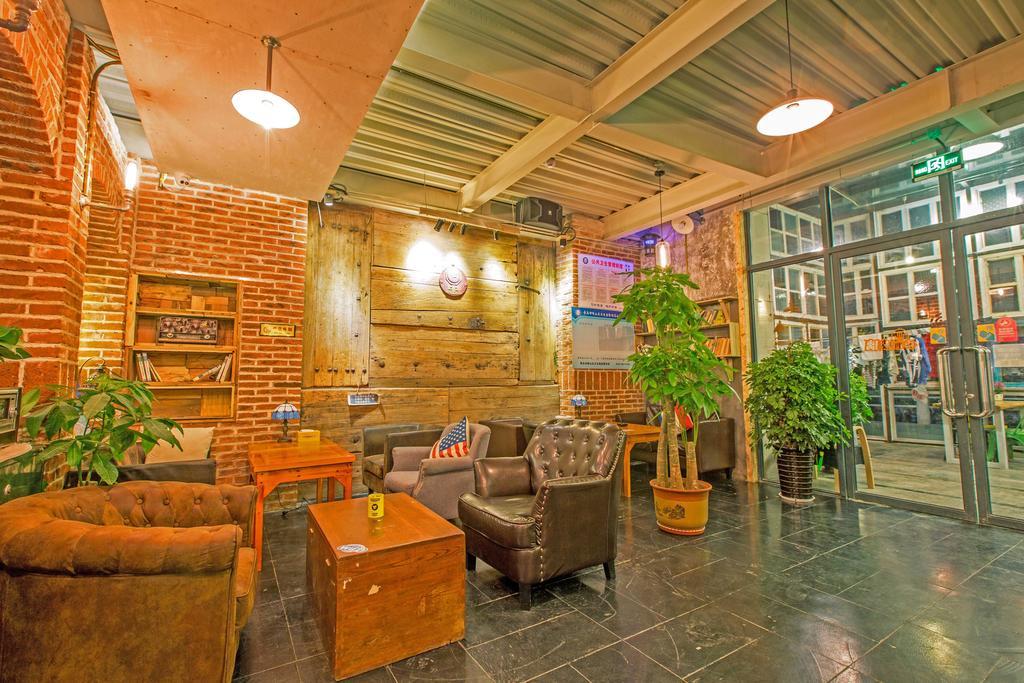 צ'ינגדאו Hostel Marina מראה חיצוני תמונה