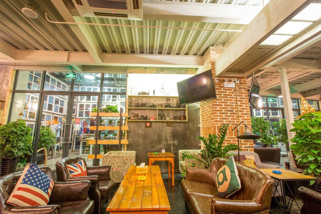 צ'ינגדאו Hostel Marina מראה חיצוני תמונה