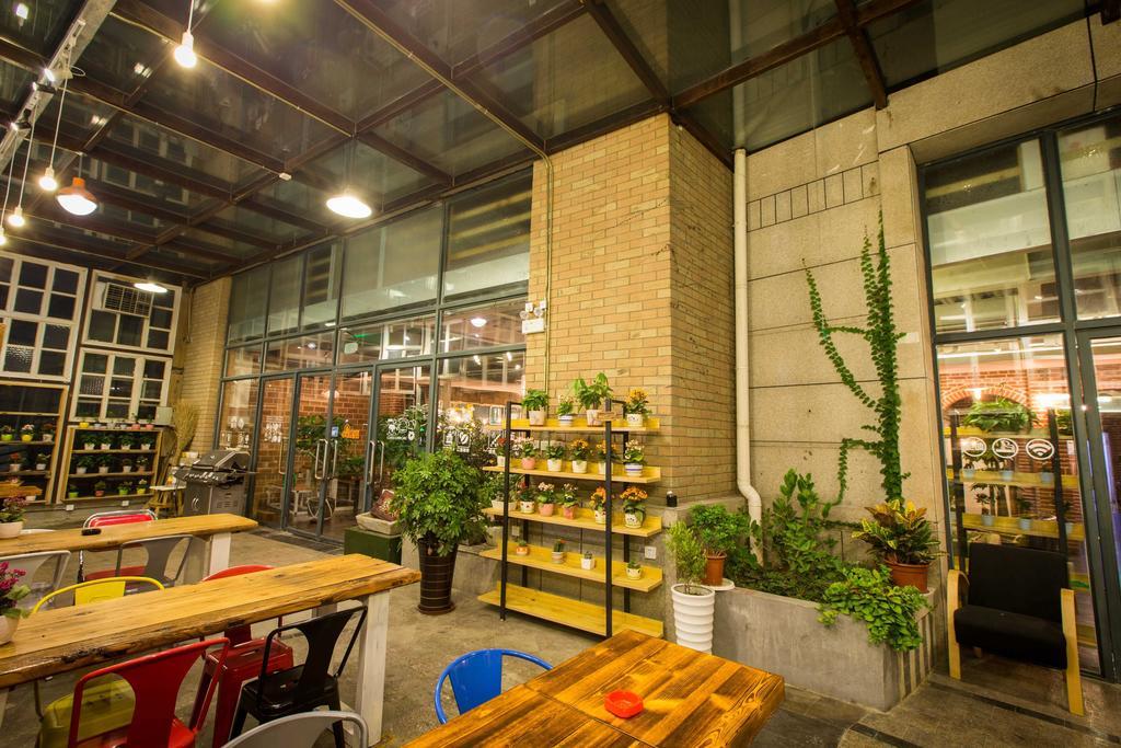 צ'ינגדאו Hostel Marina מראה חיצוני תמונה