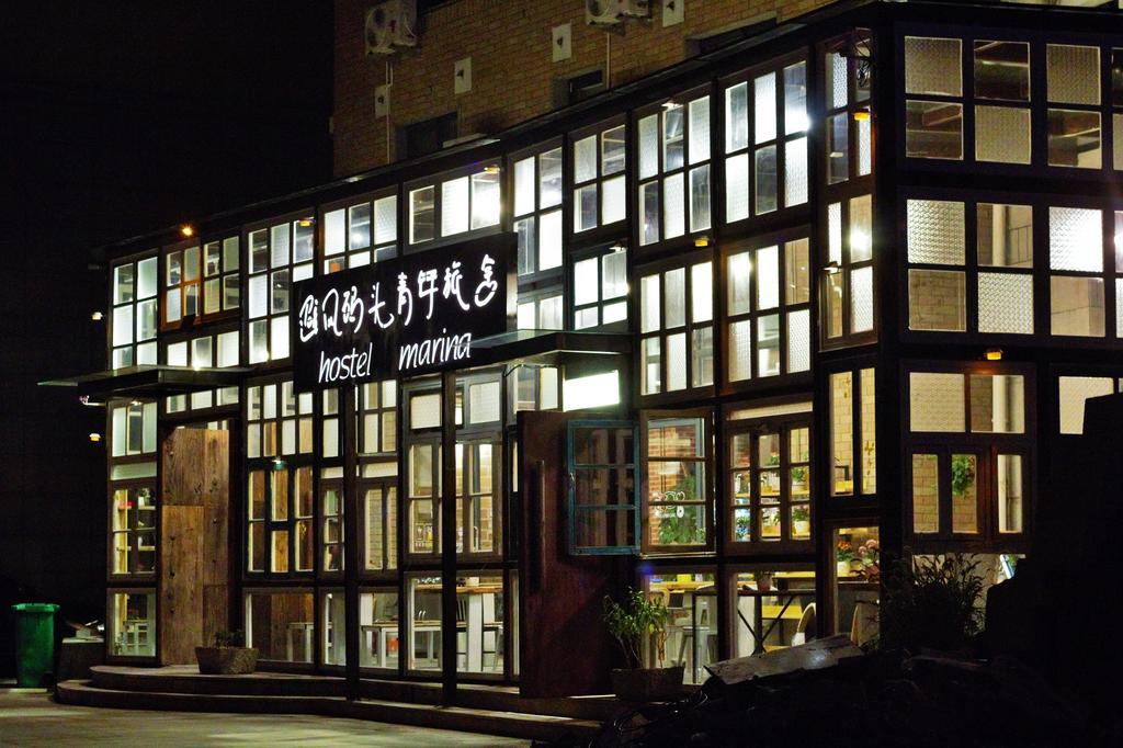 צ'ינגדאו Hostel Marina מראה חיצוני תמונה