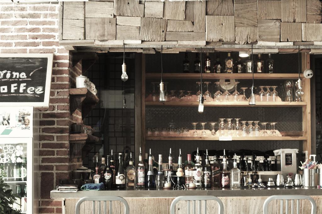 צ'ינגדאו Hostel Marina מראה חיצוני תמונה