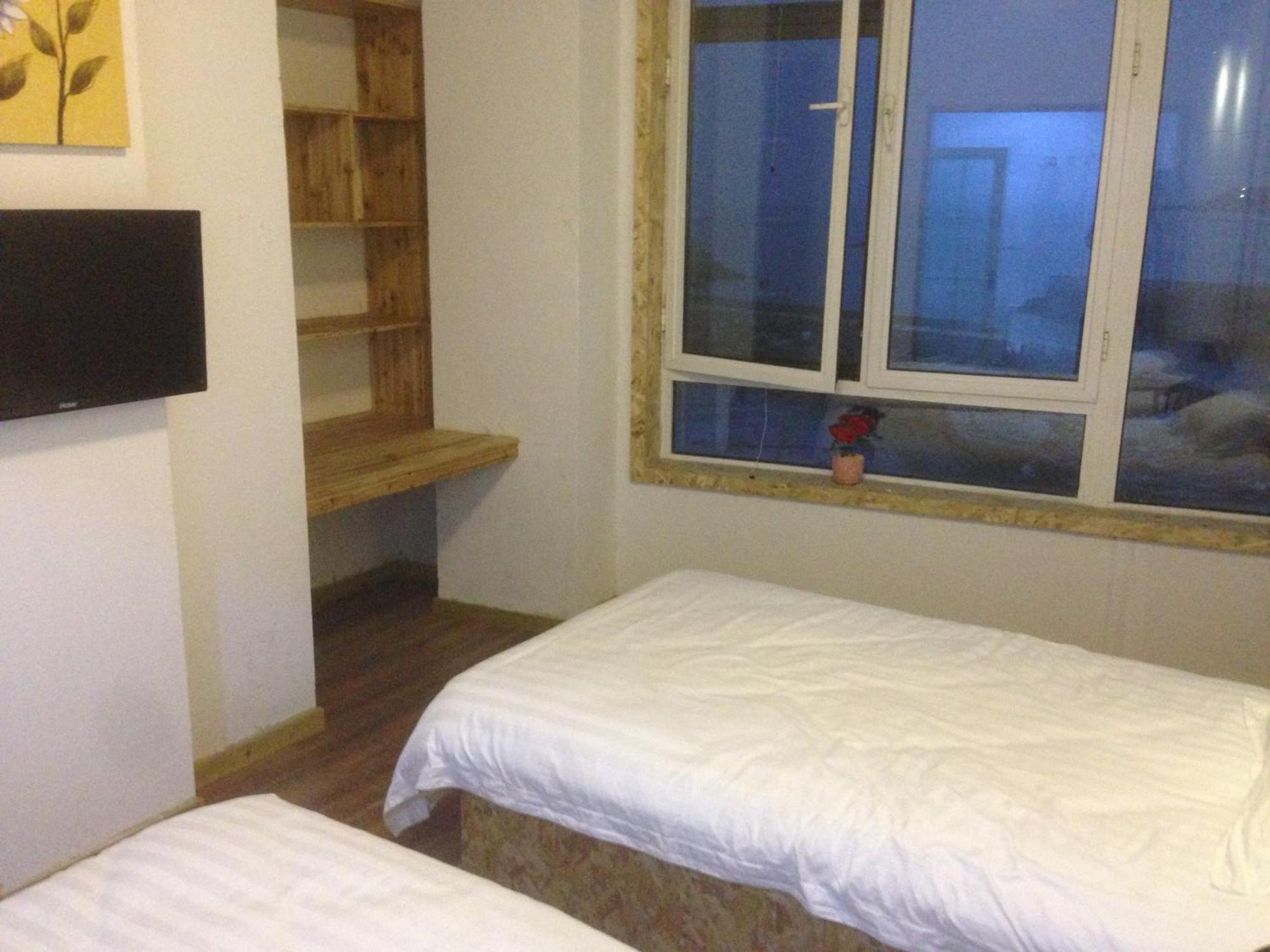 צ'ינגדאו Hostel Marina מראה חיצוני תמונה
