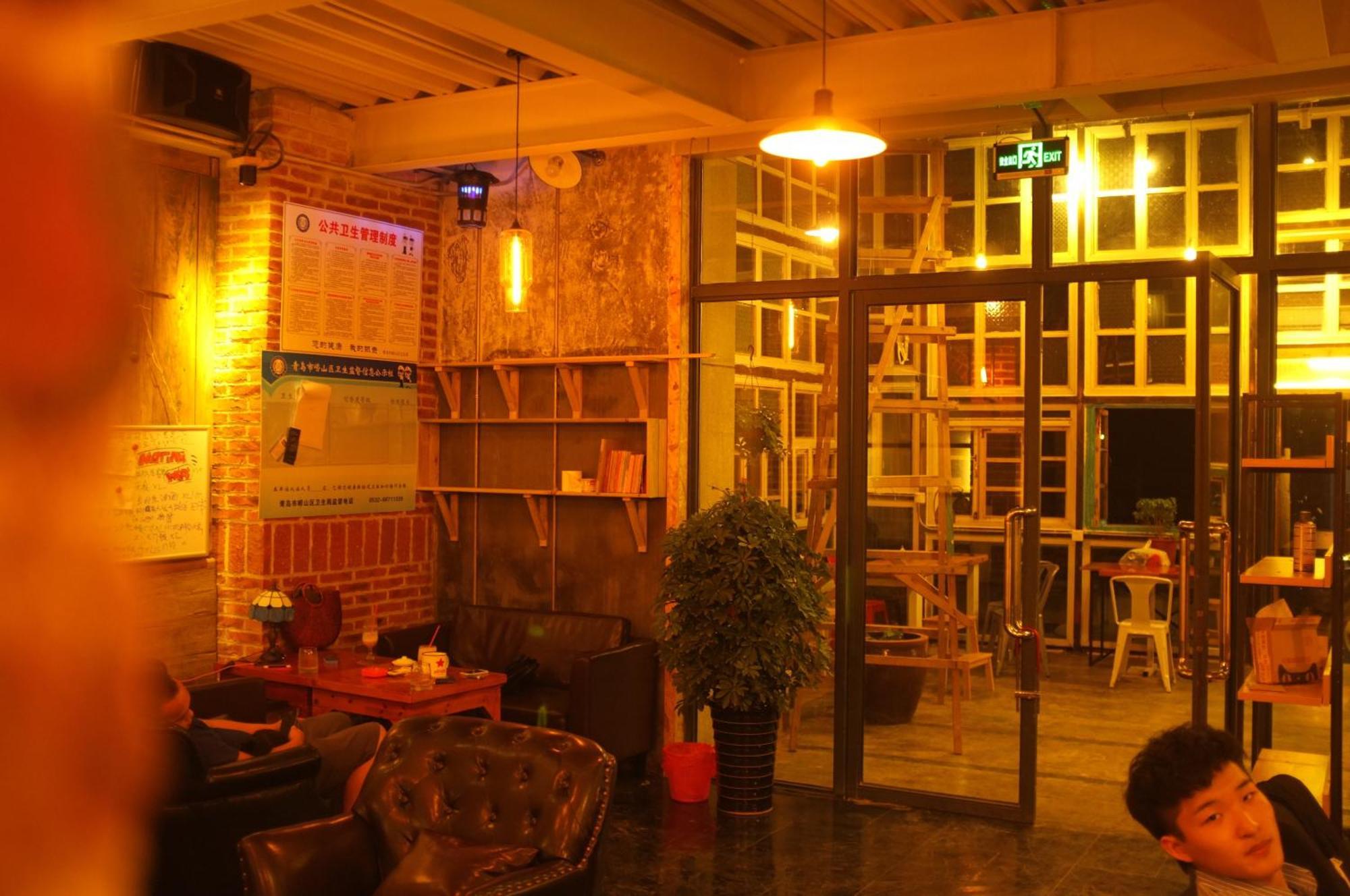 צ'ינגדאו Hostel Marina מראה חיצוני תמונה