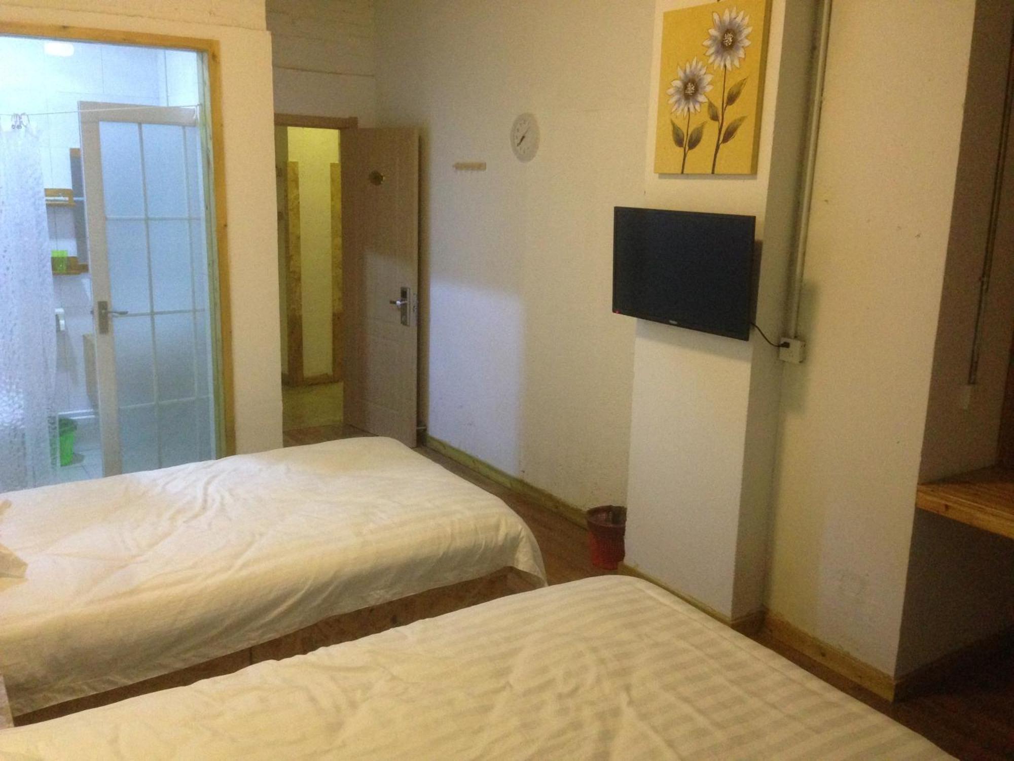 צ'ינגדאו Hostel Marina מראה חיצוני תמונה